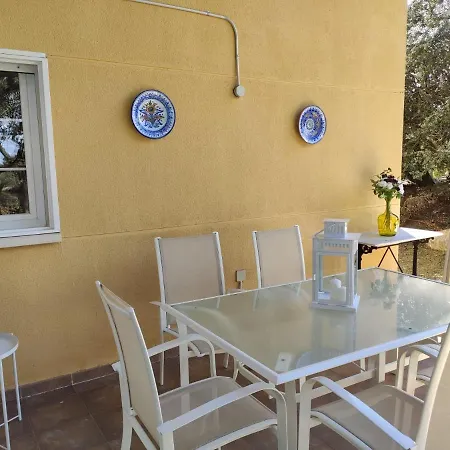Holiday home El Encinar De Gabino *