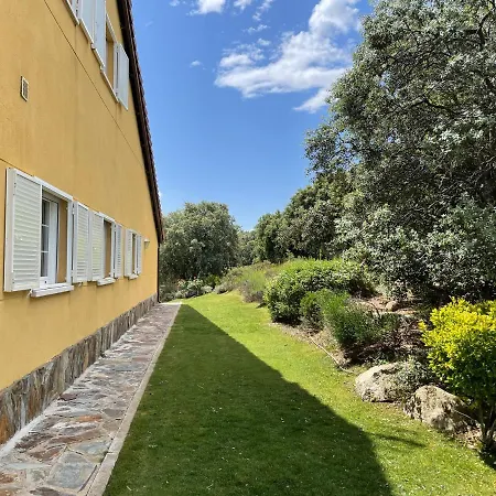 El Encinar De Gabino Hébergement de vacances