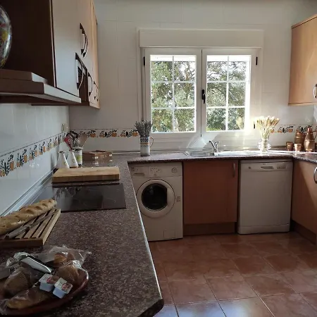 El Encinar De Gabino Zarzuela del Monte