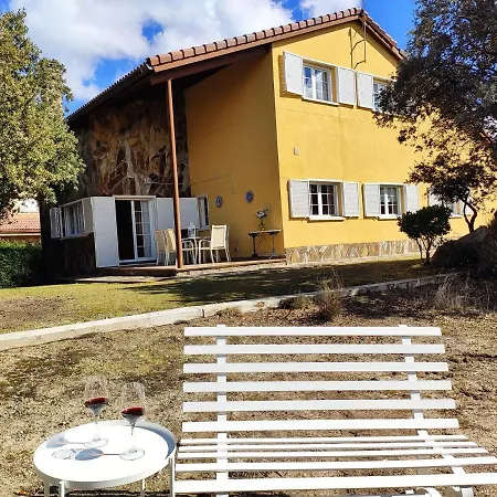 El Encinar De Gabino *