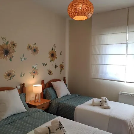 El Encinar De Gabino Hébergement de vacances *