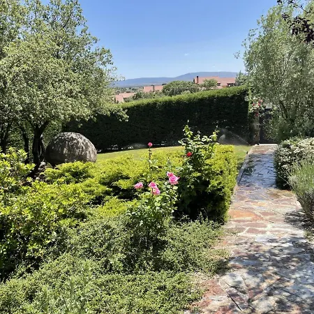 Hébergement de vacances El Encinar De Gabino Zarzuela del Monte