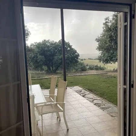 El Encinar De Gabino Holiday home *