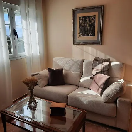 펜션 El Encinar De Gabino Zarzuela del Monte