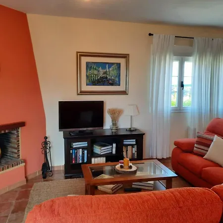 El Encinar De Gabino Hébergement de vacances