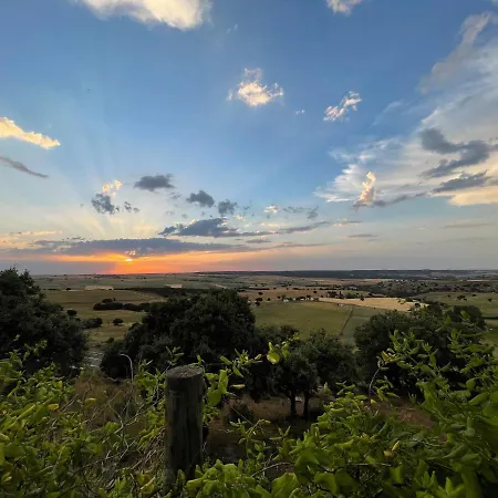 Hébergement de vacances El Encinar De Gabino