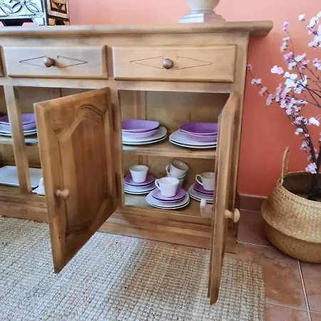 El Encinar De Gabino Prázdninový dům *