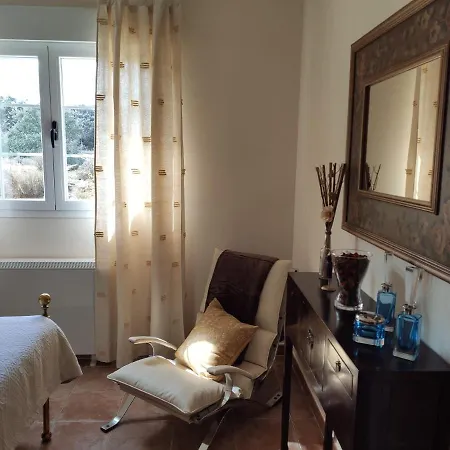 El Encinar De Gabino Holiday home Zarzuela del Monte