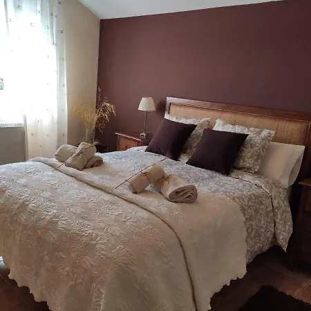 Hébergement de vacances El Encinar De Gabino Zarzuela del Monte