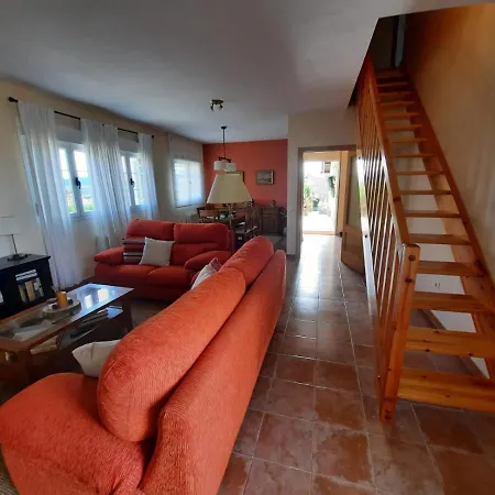 El Encinar De Gabino Holiday home Zarzuela del Monte