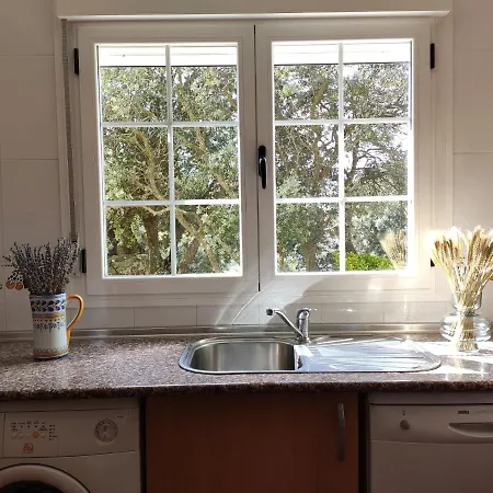 Hébergement de vacances El Encinar De Gabino Zarzuela del Monte