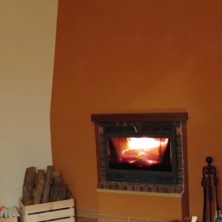 Hébergement de vacances El Encinar De Gabino Zarzuela del Monte