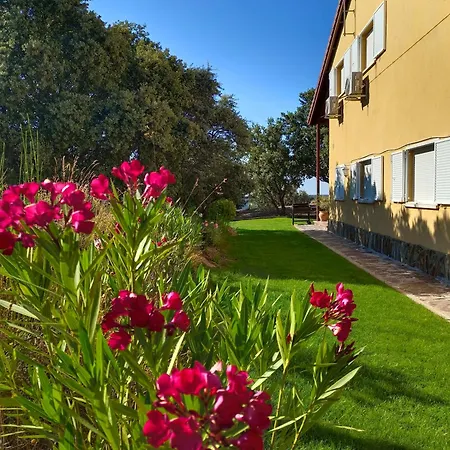 El Encinar De Gabino Holiday home Zarzuela del Monte