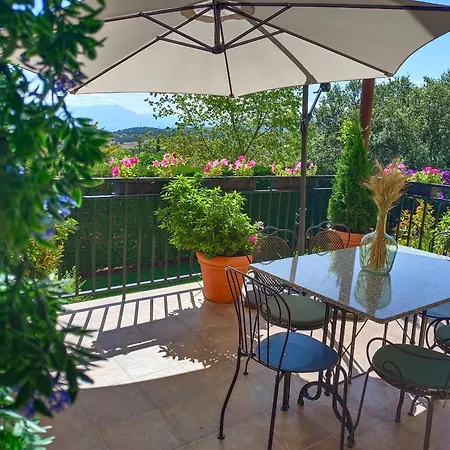 El Encinar De Gabino * Zarzuela del Monte