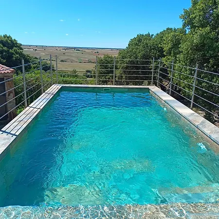 Holiday home El Encinar De Gabino