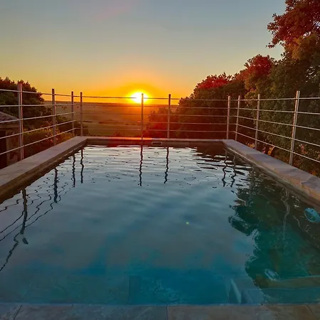 El Encinar De Gabino Holiday home Zarzuela del Monte