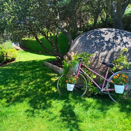 Hébergement de vacances El Encinar De Gabino
