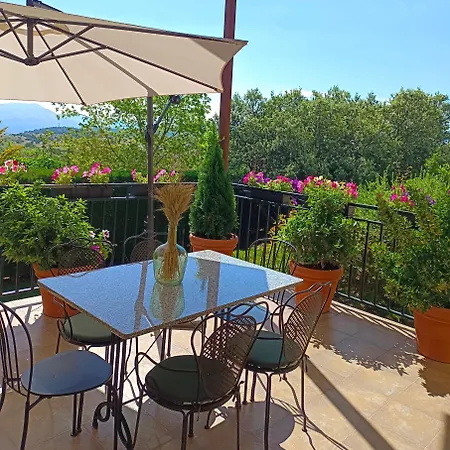 El Encinar De Gabino Prázdninový dům Zarzuela del Monte