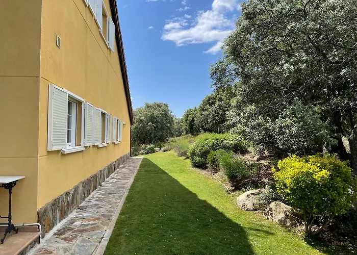 El Encinar De Gabino Holiday home