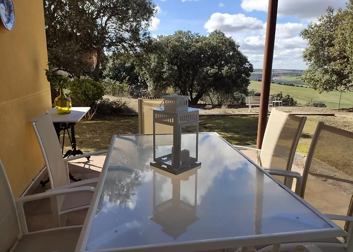 El Encinar De Gabino