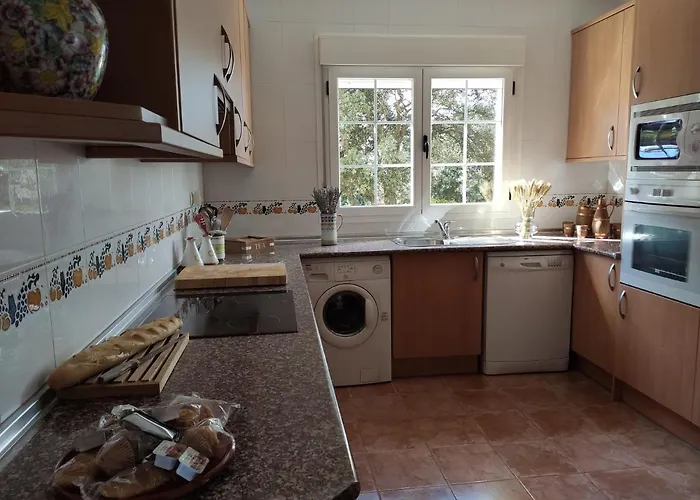 El Encinar De Gabino Zarzuela del Monte