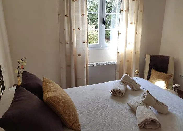 Feriehus El Encinar De Gabino *