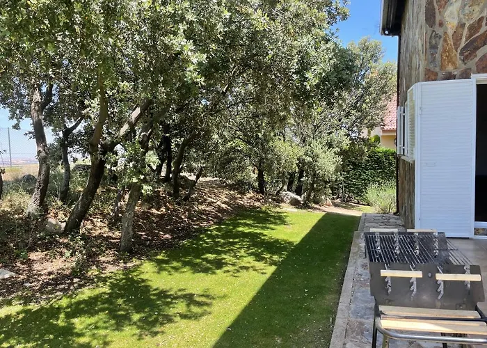 El Encinar De Gabino Zarzuela del Monte