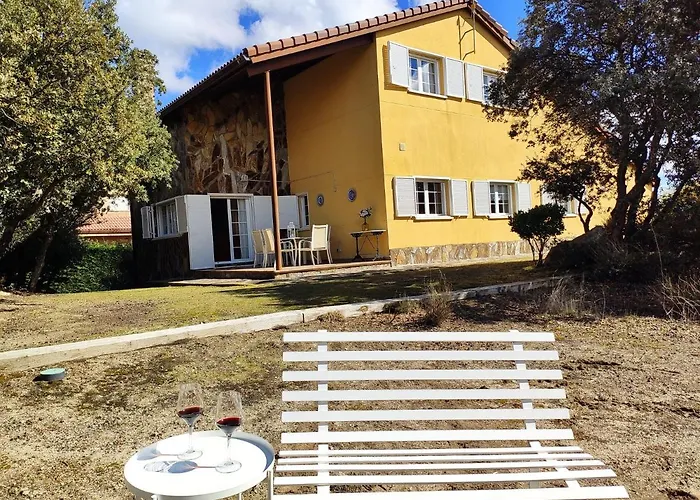 El Encinar De Gabino *