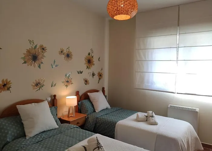 El Encinar De Gabino Holiday home *