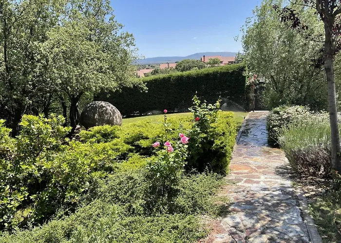 Holiday home El Encinar De Gabino Zarzuela del Monte