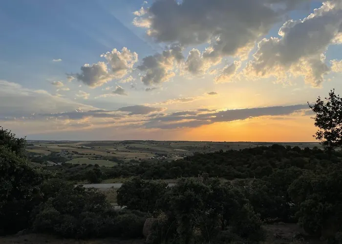 El Encinar De Gabino Zarzuela del Monte