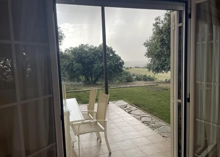 El Encinar De Gabino Feriehus *