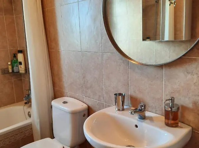 El Encinar De Gabino Holiday home Zarzuela del Monte