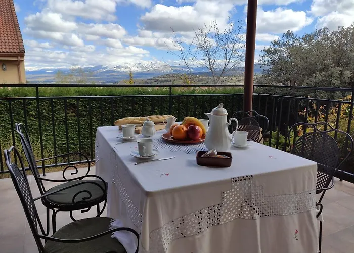 El Encinar De Gabino