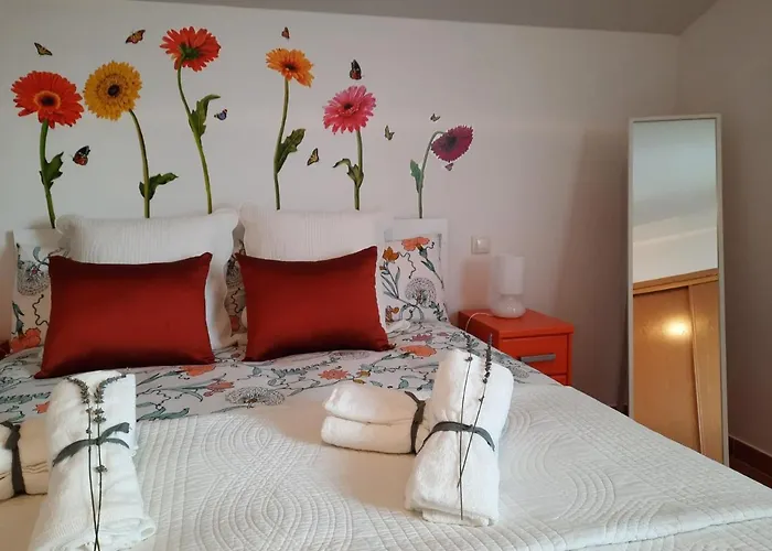 El Encinar De Gabino Holiday home Zarzuela del Monte