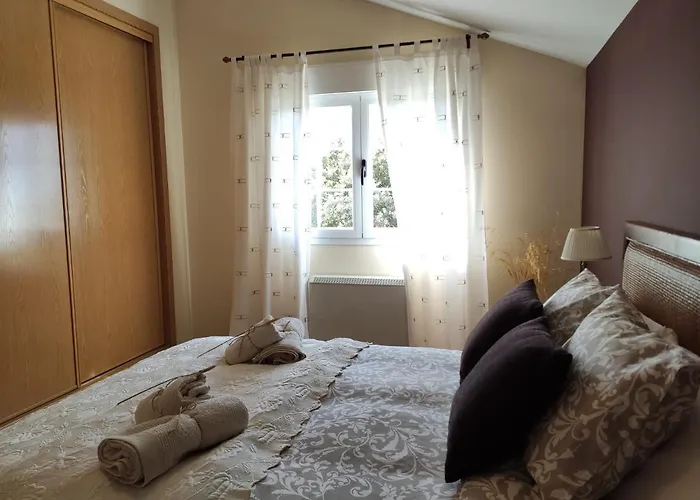 El Encinar De Gabino Feriehus