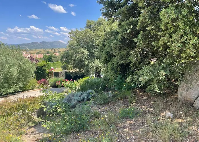 El Encinar De Gabino Zarzuela del Monte