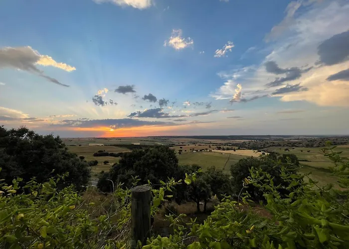 Feriehus El Encinar De Gabino