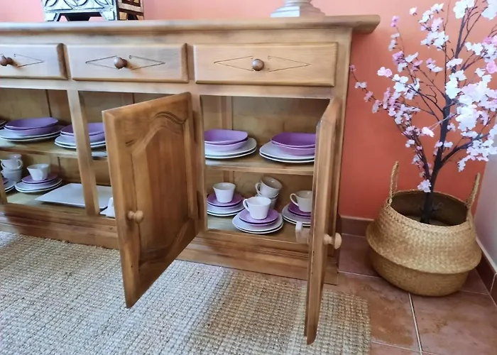 El Encinar De Gabino Holiday home *