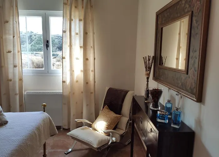 El Encinar De Gabino Feriehus Zarzuela del Monte