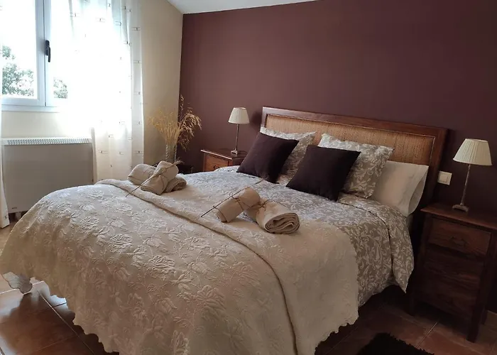 Feriehus El Encinar De Gabino Zarzuela del Monte