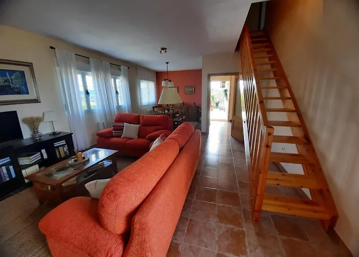 El Encinar De Gabino Holiday home Zarzuela del Monte