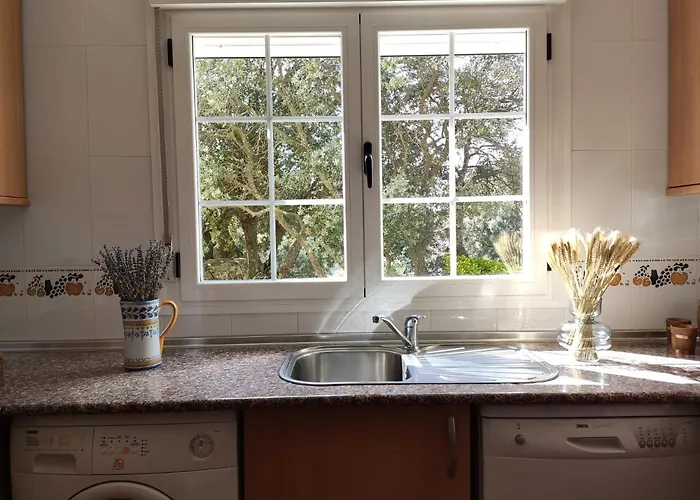 Holiday home El Encinar De Gabino Zarzuela del Monte