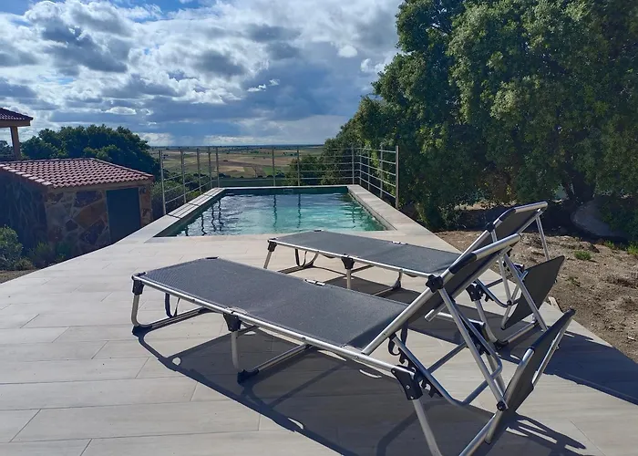 El Encinar De Gabino *