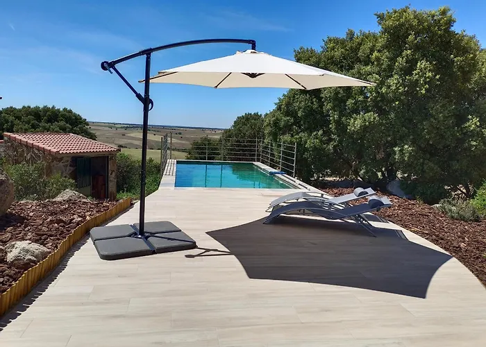 El Encinar De Gabino *