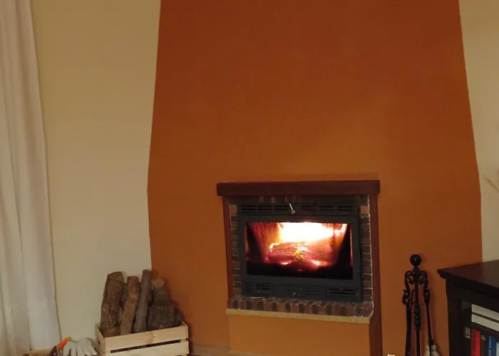 Feriehus El Encinar De Gabino Zarzuela del Monte