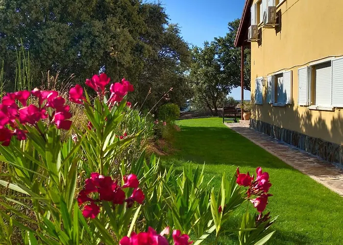 El Encinar De Gabino Holiday home Zarzuela del Monte