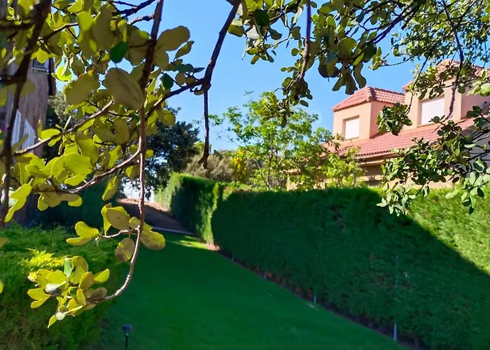 El Encinar De Gabino