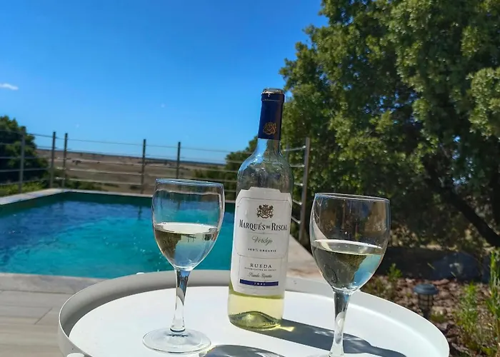 El Encinar De Gabino Holiday home