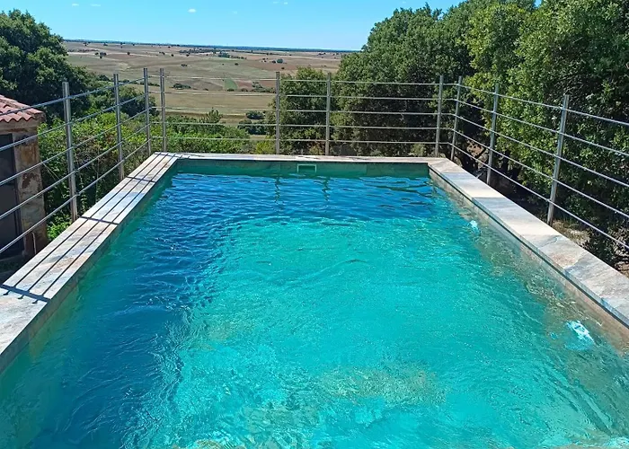 Holiday home El Encinar De Gabino